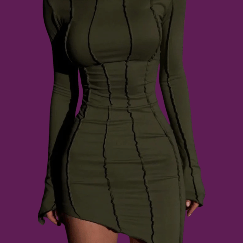 Femboy Tight Dress