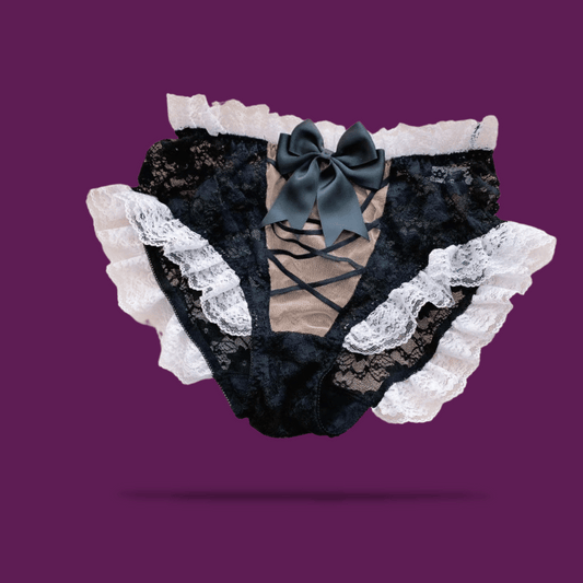 Femboy Maid Panties