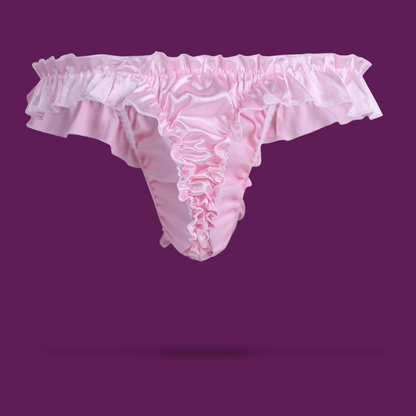 Frilly Femboy Panties