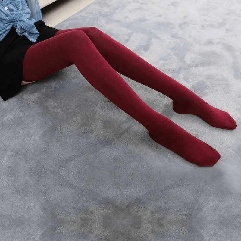 Thigh High Socks for 6+ ft Tall Femboys Extra Long