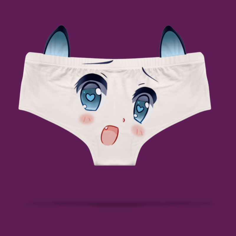 Anime Femboy Panties