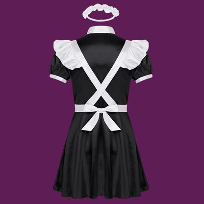 Femboy Maid Dress