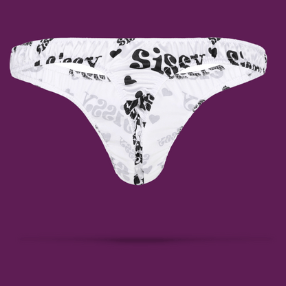 Femdom Sissy Panties