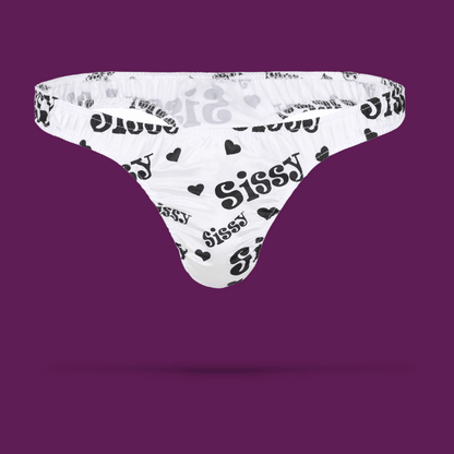 Femdom Sissy Panties