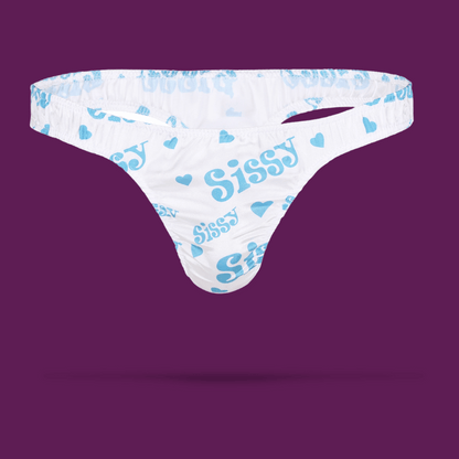 Femdom Sissy Panties