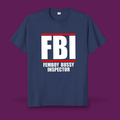 Femboy Bussy Inspector Shirt