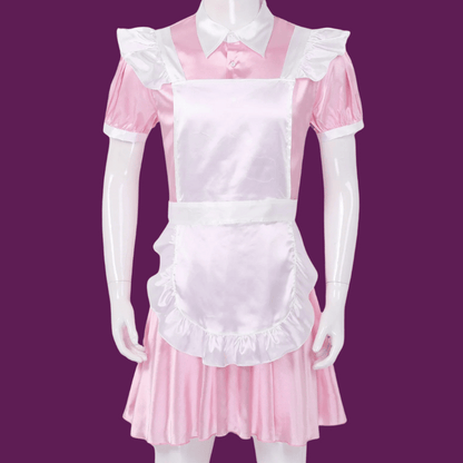 Femboy Maid Dress