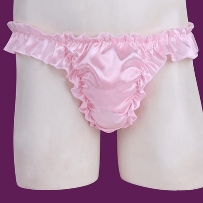 Frilly Femboy Panties