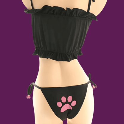Femboy Cat Outfit