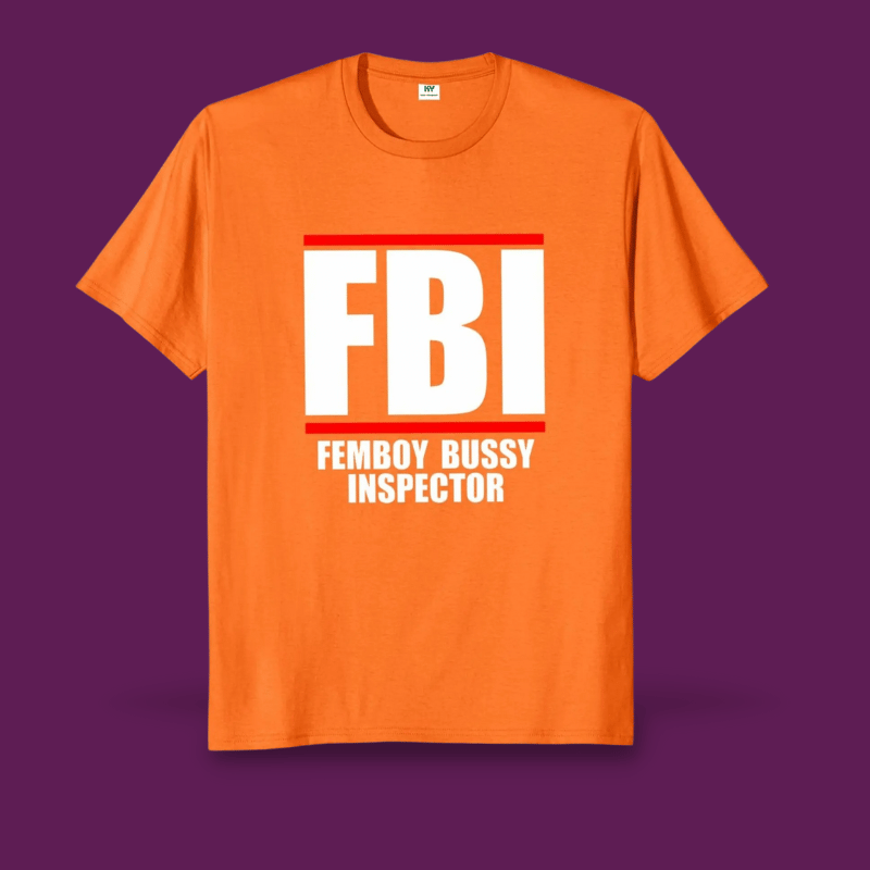 Femboy Bussy Inspector Shirt