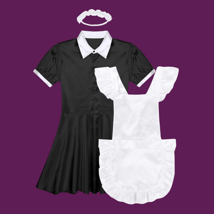 Femboy Maid Dress