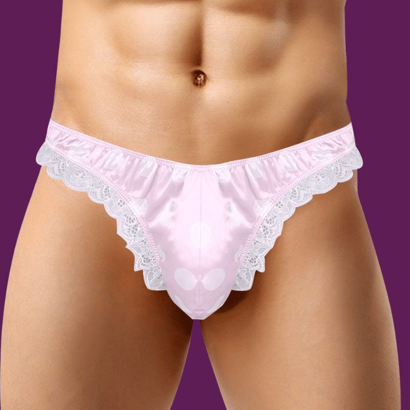 Femboy Thong Panties