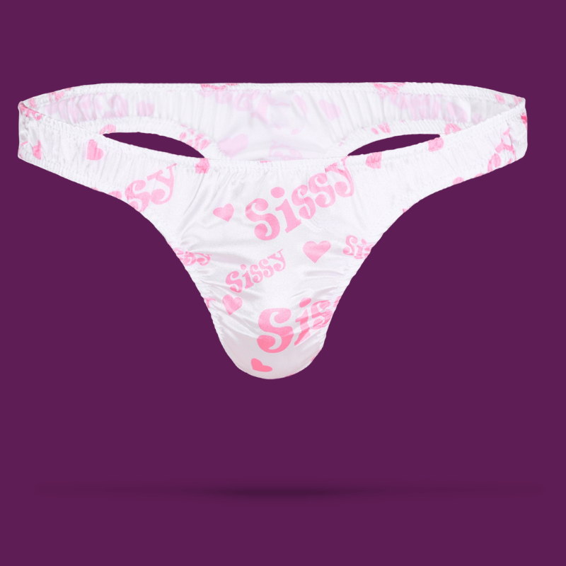 Femdom Sissy Panties