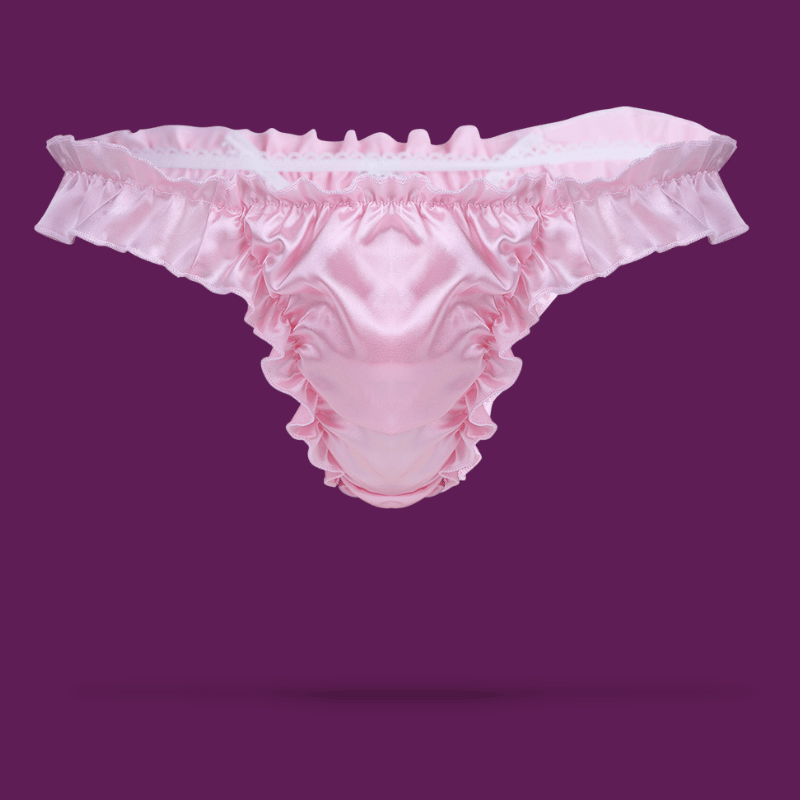 Frilly Femboy Panties