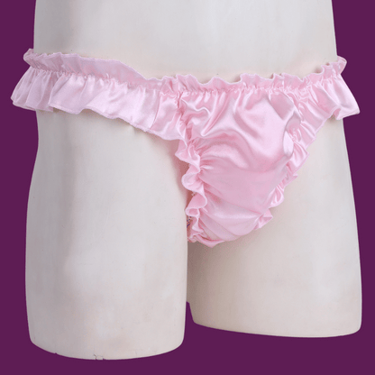 Frilly Femboy Panties