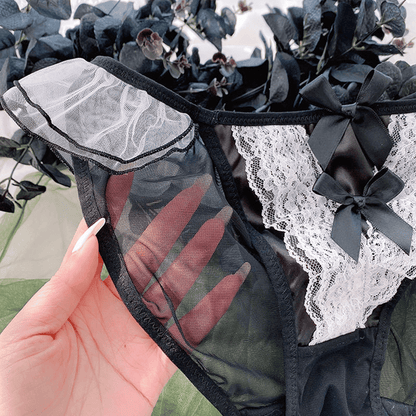 Femboy Maid Panties