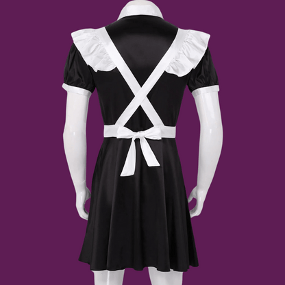 Femboy Maid Dress